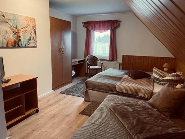 Pension Buschmühle