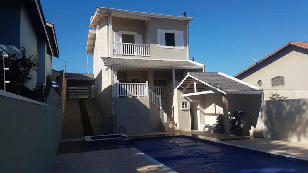 Casa de Campo Piscina Aquecida Atibaia