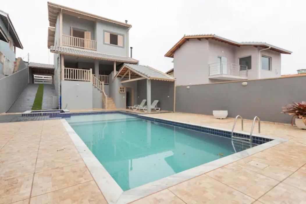 Casa de Campo Piscina Aquecida Atibaia