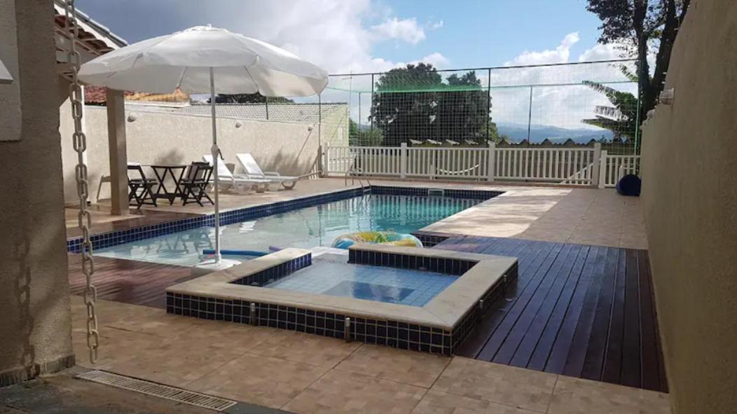 Casa de Campo Piscina Aquecida Atibaia