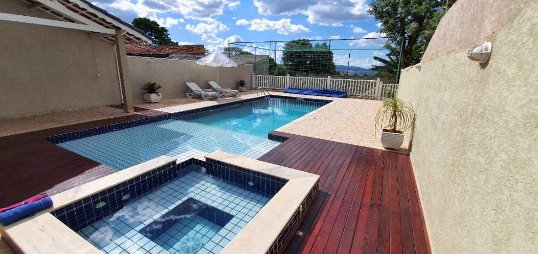Casa de Campo Piscina Aquecida Atibaia