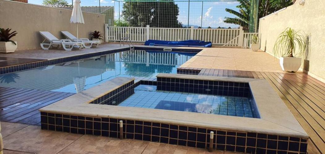 Casa de Campo Piscina Aquecida Atibaia