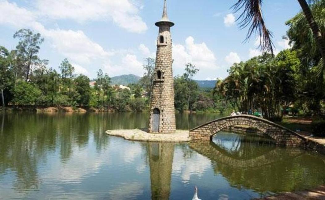 Casa de Campo Piscina Aquecida Atibaia
