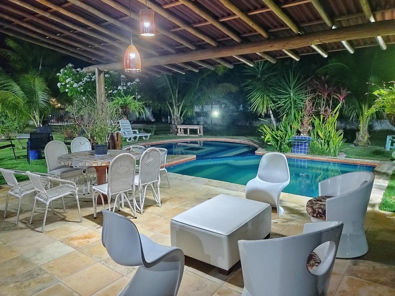 Casa de praia - condomínio enseadinha -serrambi