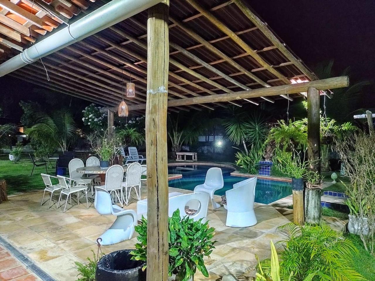 Casa de praia - condomínio enseadinha -serrambi