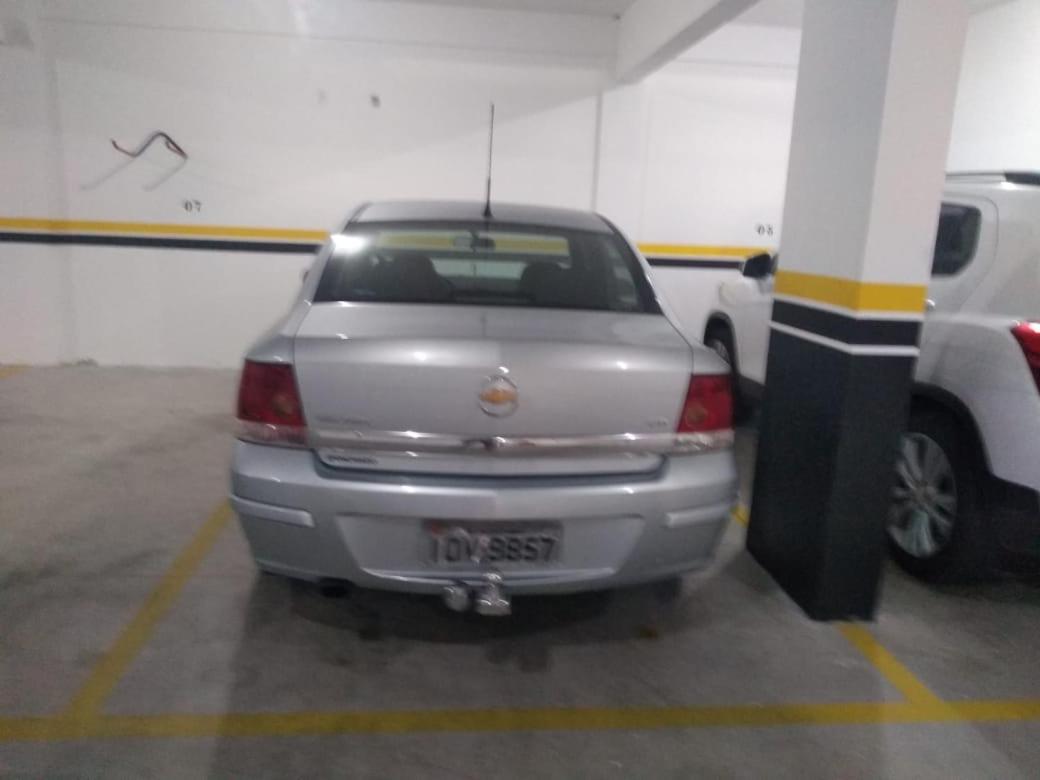 Pé na areia em Capão