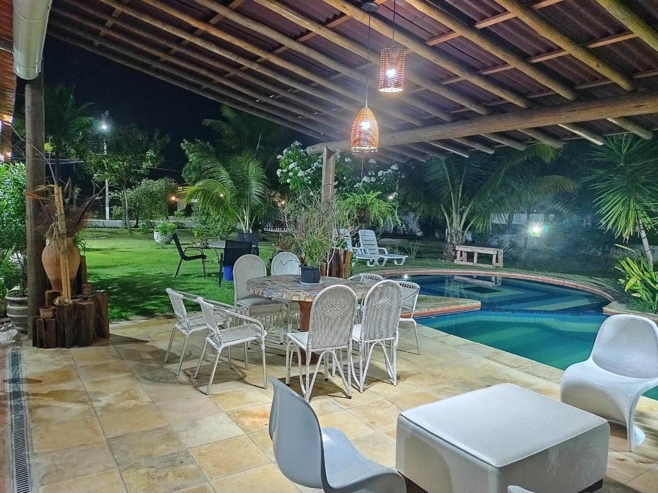 Casa de praia - condomínio enseadinha -serrambi