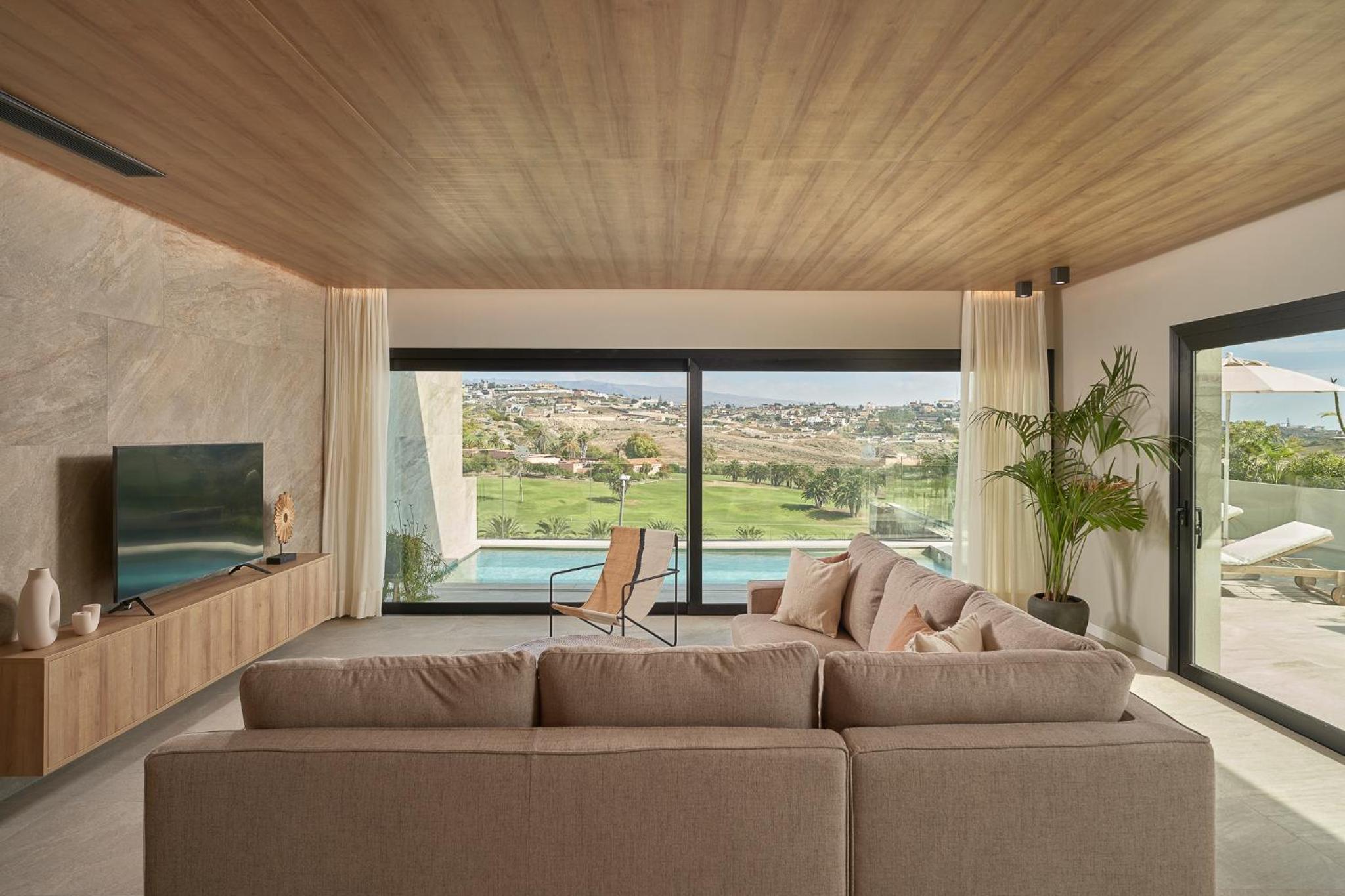 Salobre Oasis Suites