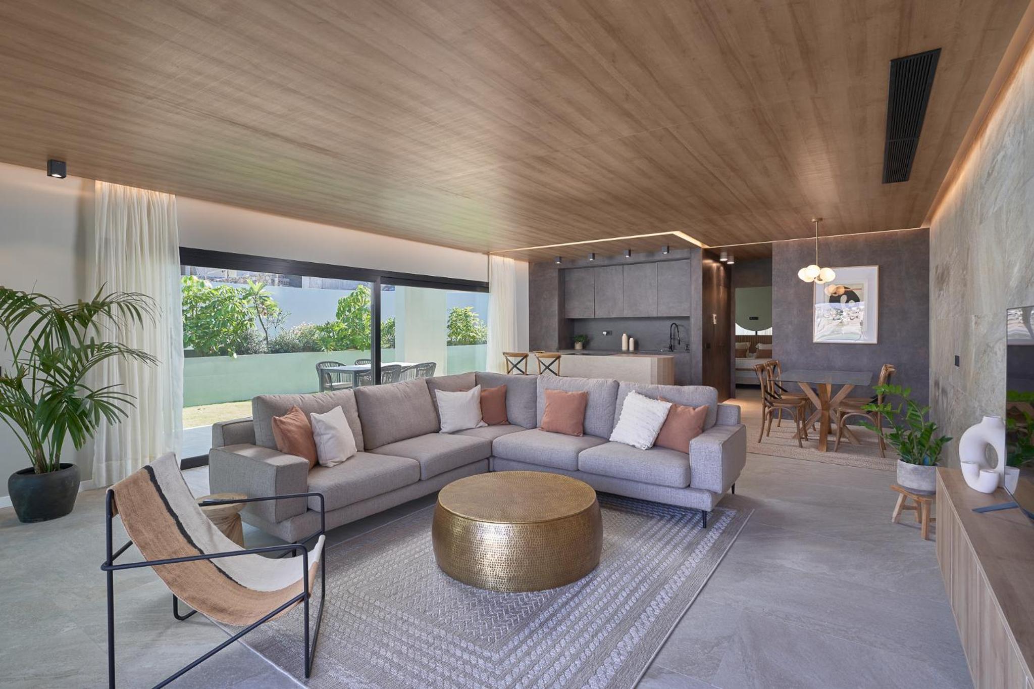 Salobre Oasis Suites