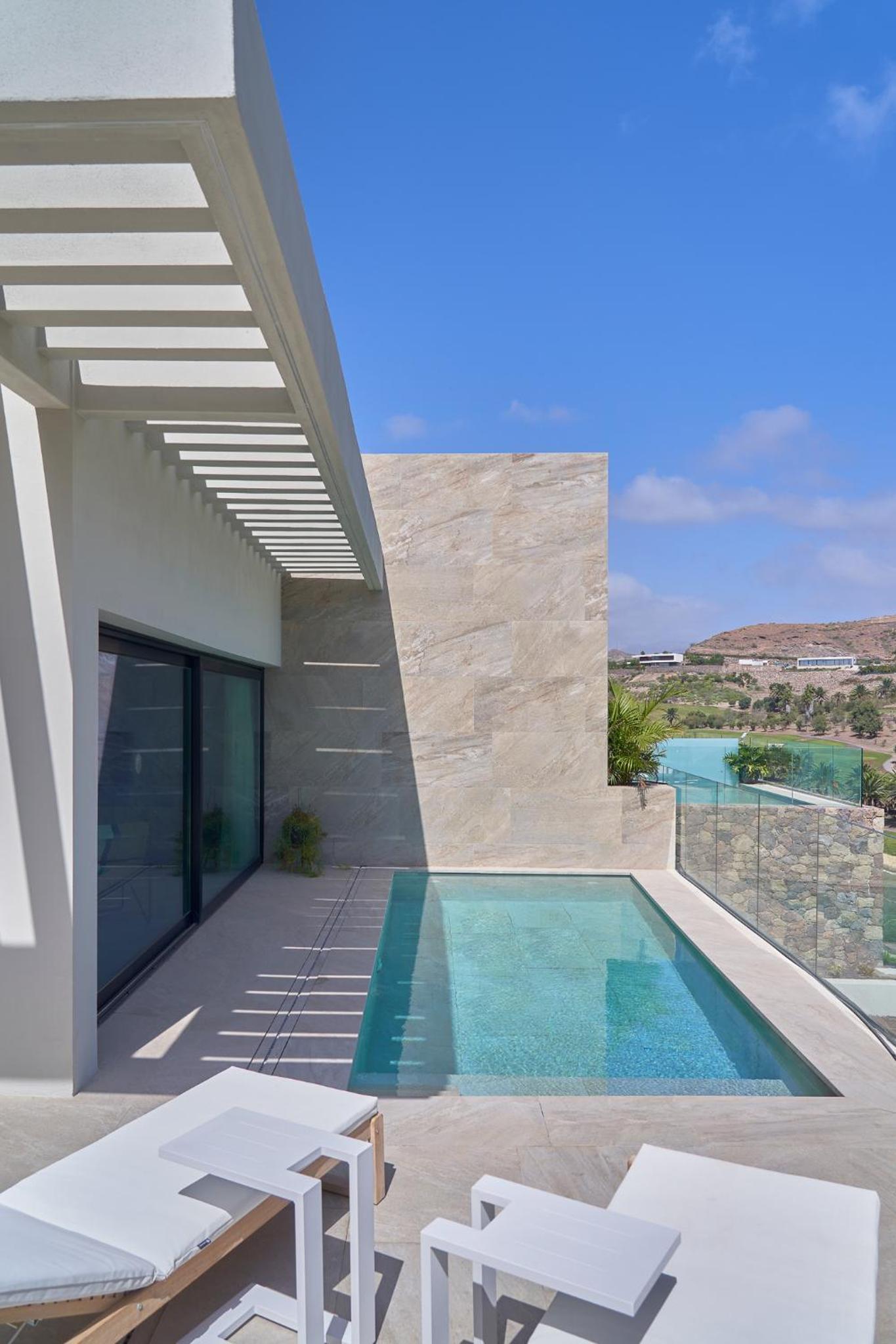 Salobre Oasis Suites