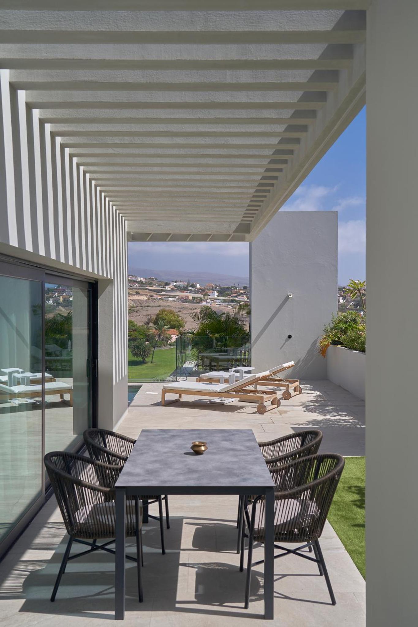 Salobre Oasis Suites