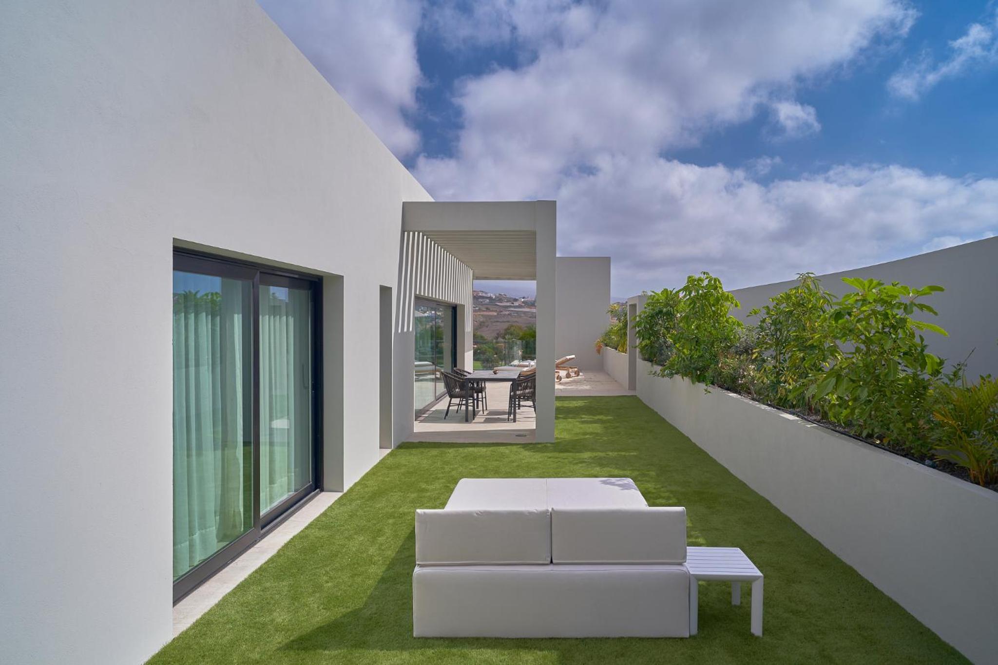 Salobre Oasis Suites