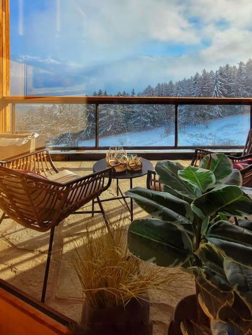 L'AvantGardiste, Spacious 6 bedrooms duplex, panoramic view
