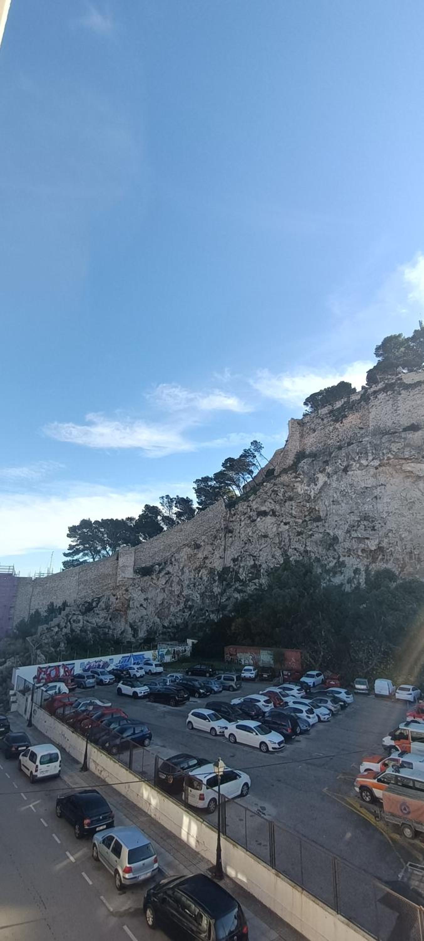 parking