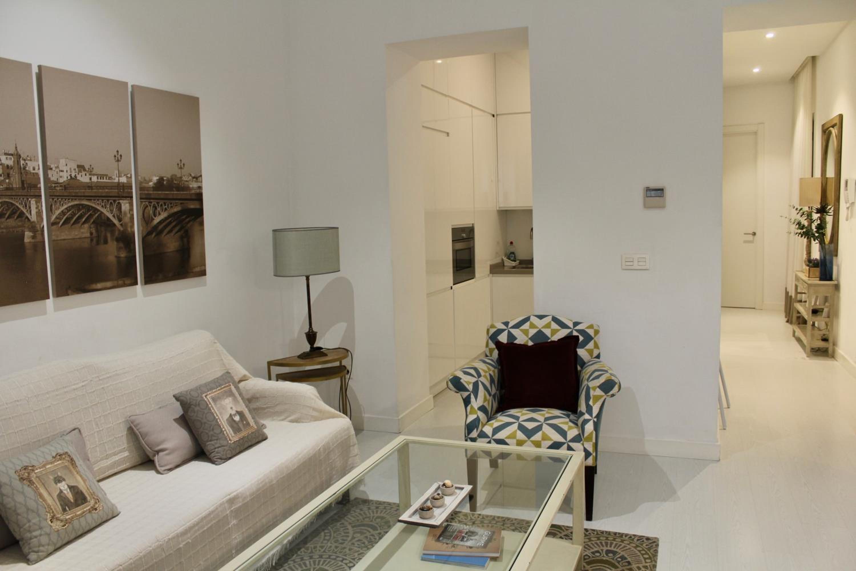 WISH SUITE MARQUES DE PARADAS DE SEVILLA