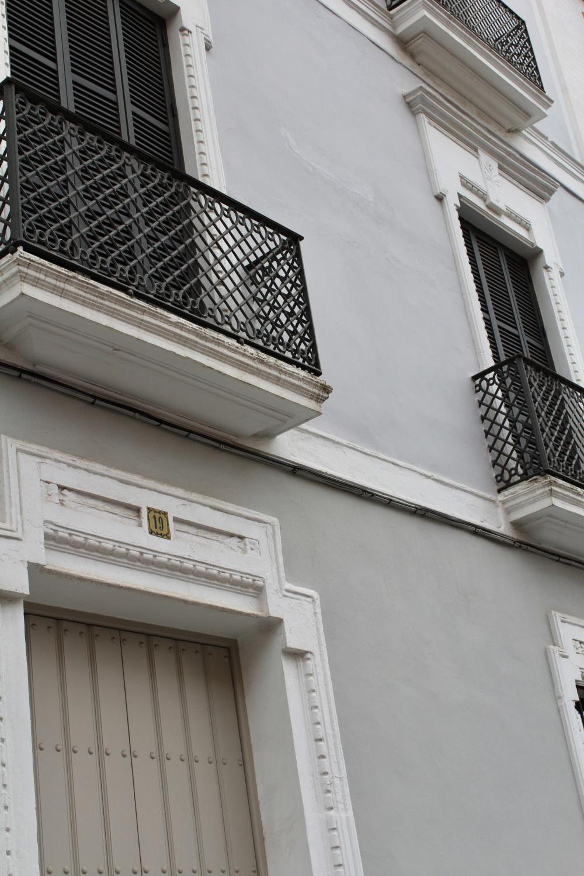 WISH SUITE MARQUES DE PARADAS DE SEVILLA