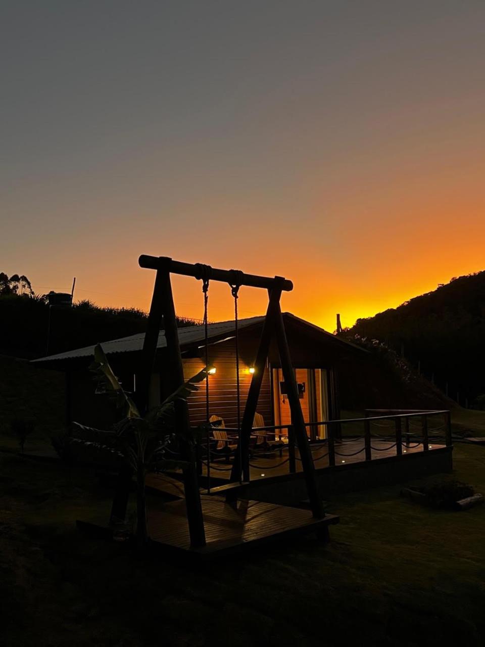 Pousada Vale Das Águias