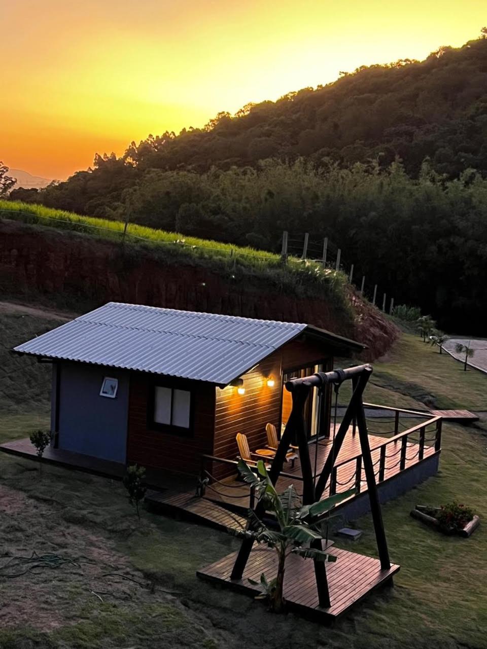 Pousada Vale Das Águias