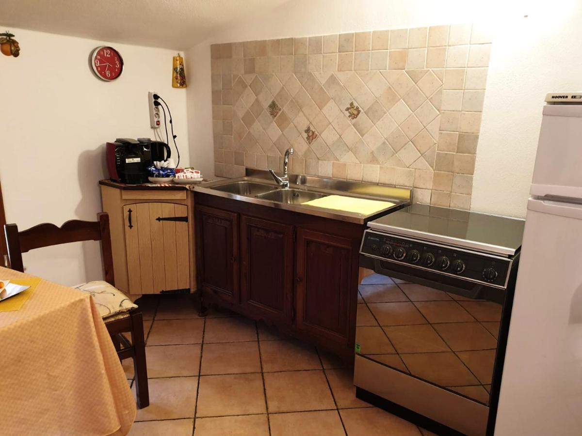 Studio with wifi at Calangianus photo 2