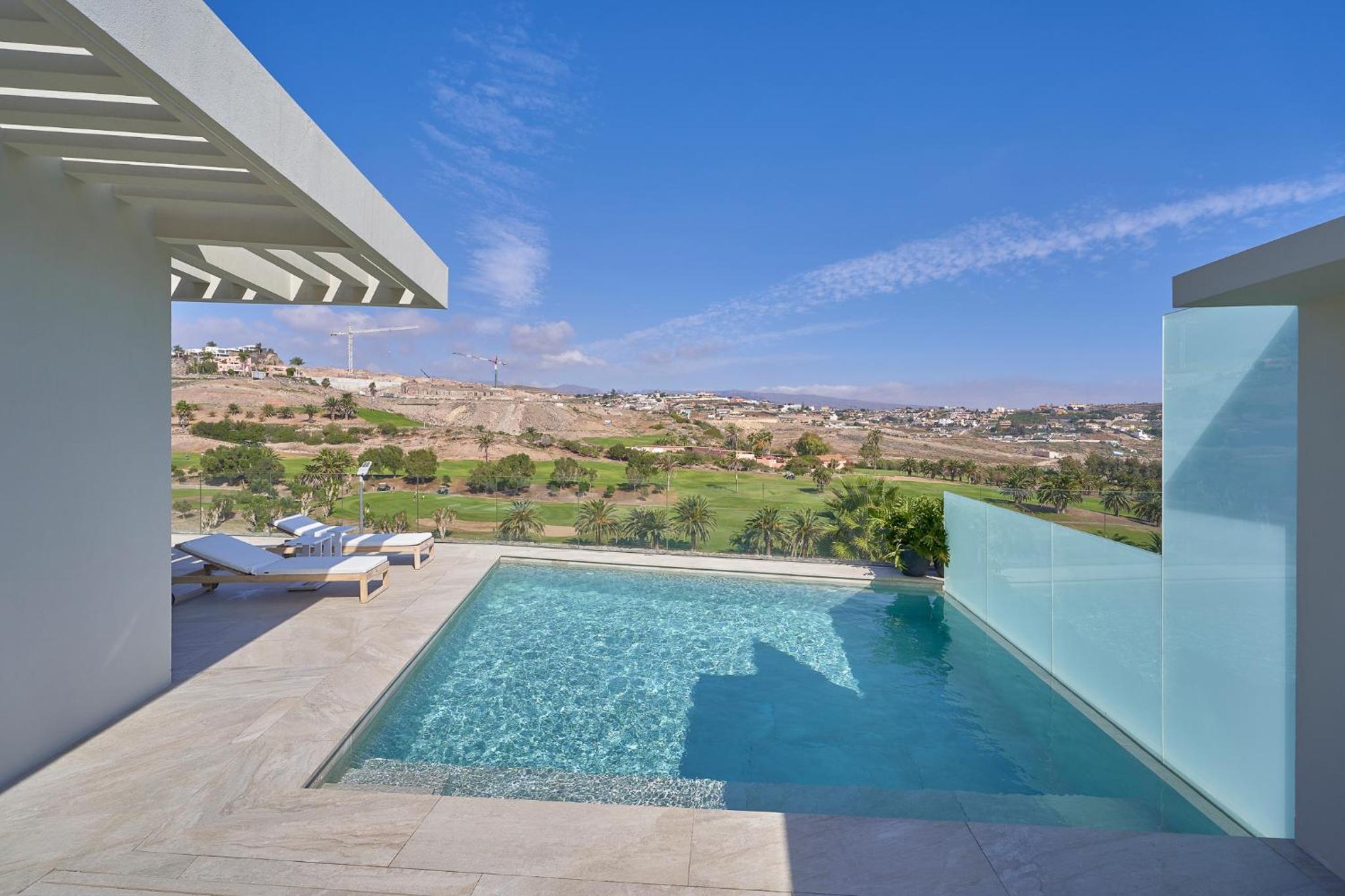 Salobre Oasis Suites