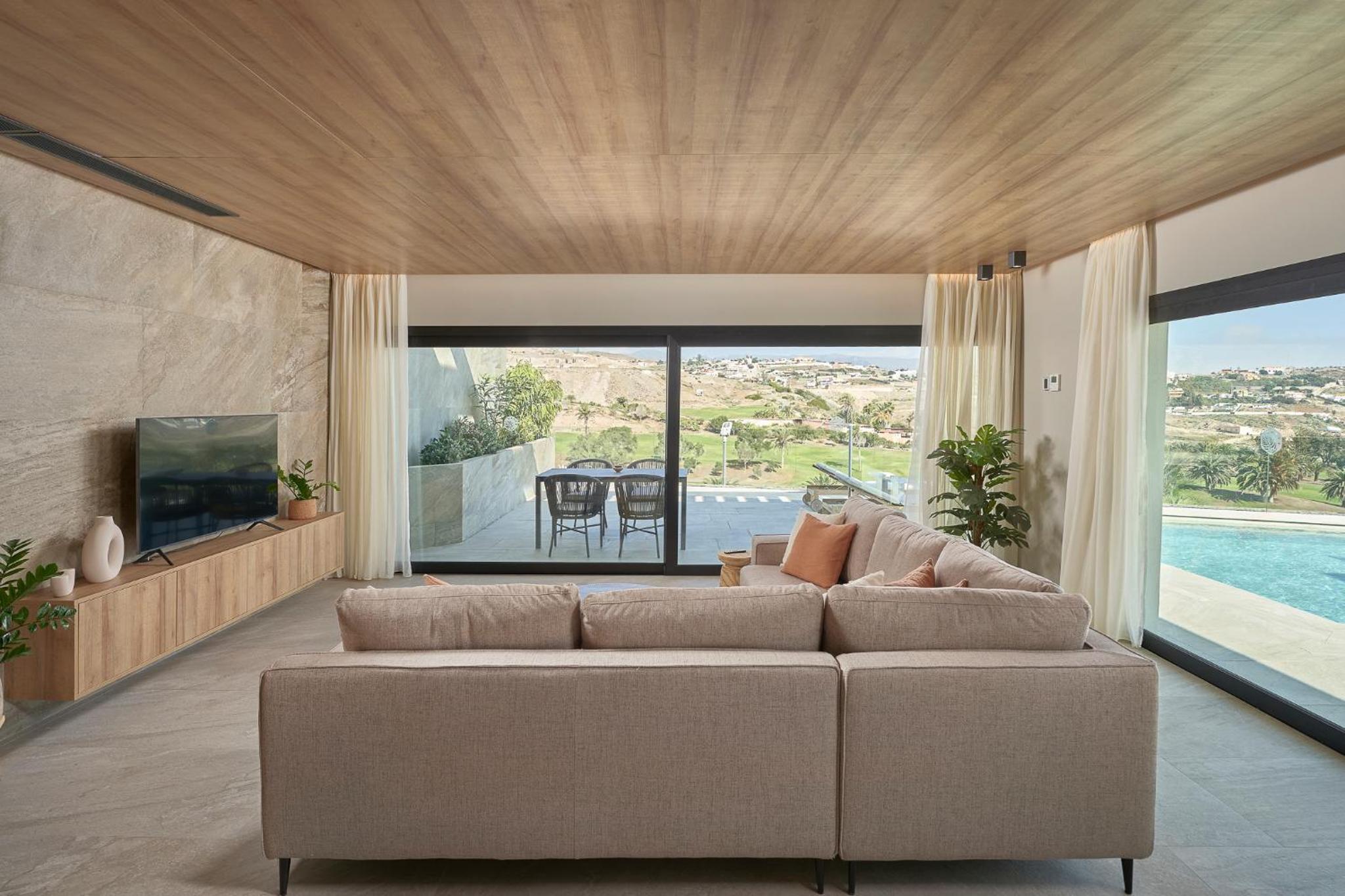 Salobre Oasis Suites