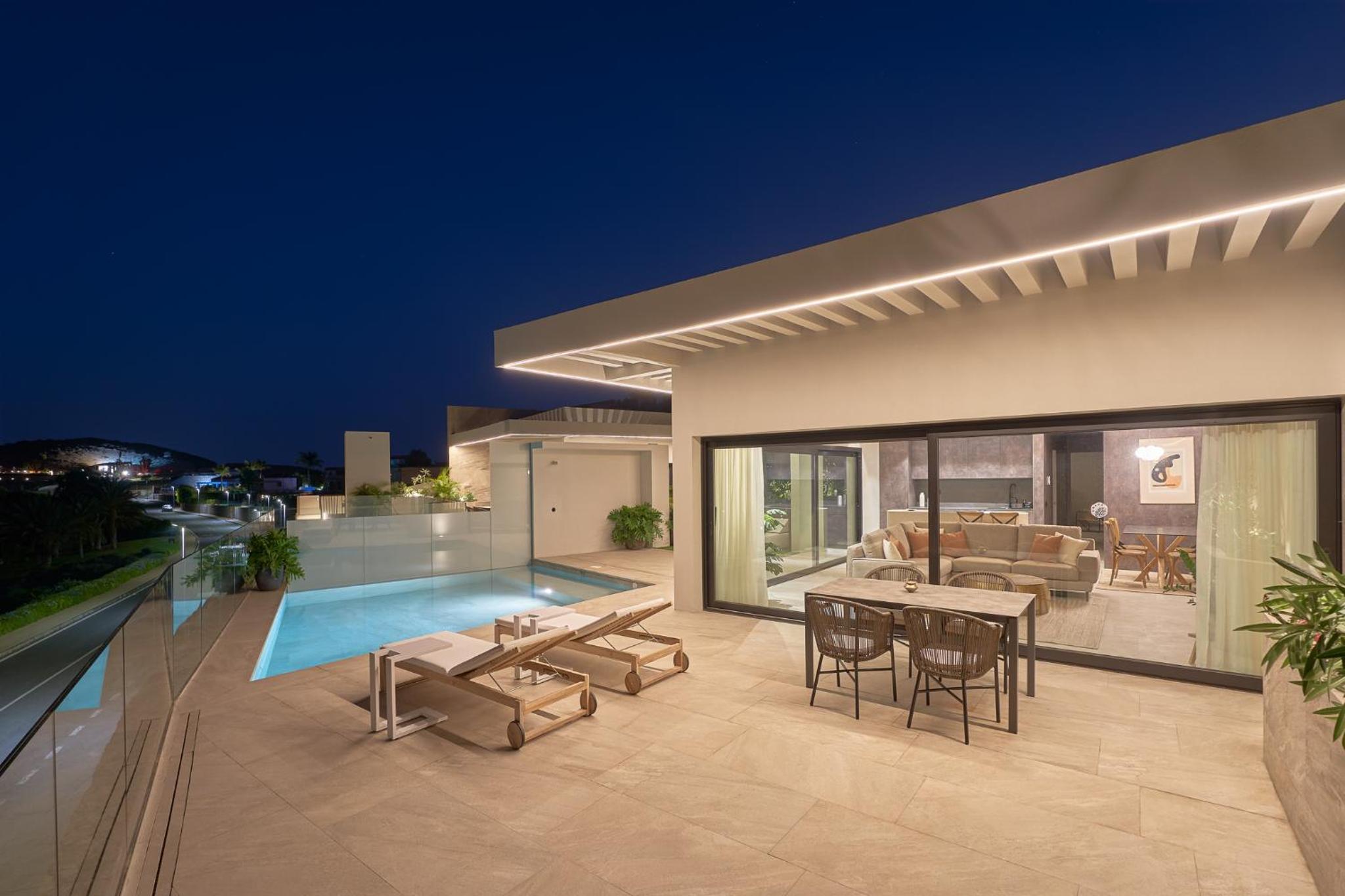 Salobre Oasis Suites