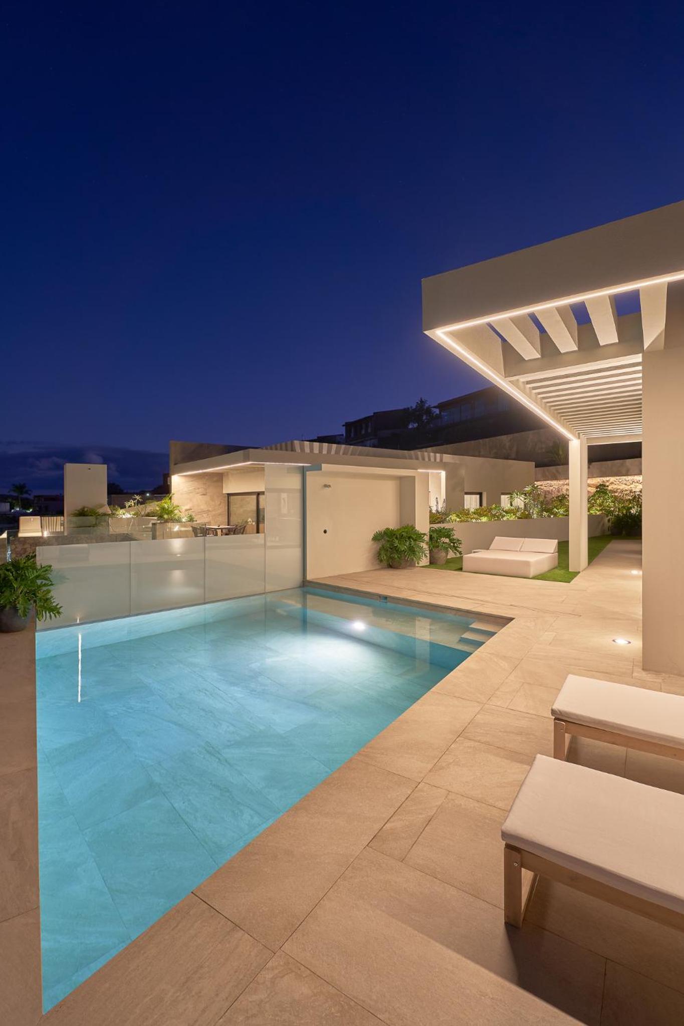 Salobre Oasis Suites