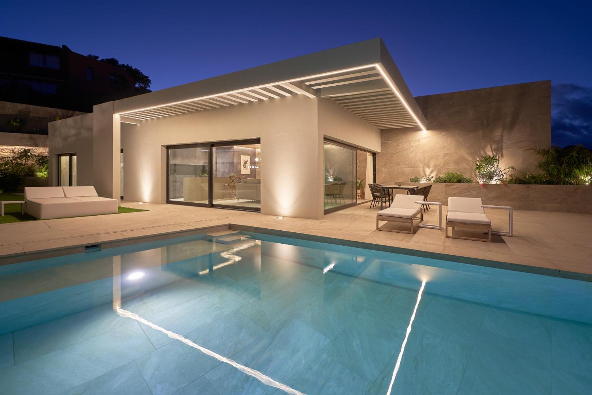 Salobre Oasis Suites