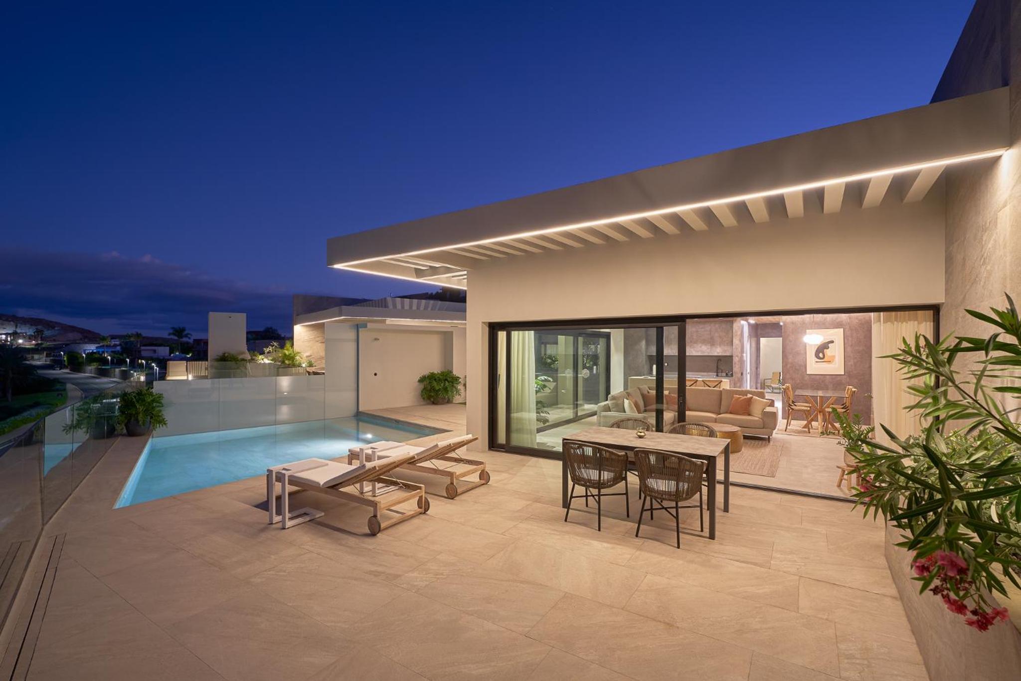 Salobre Oasis Suites