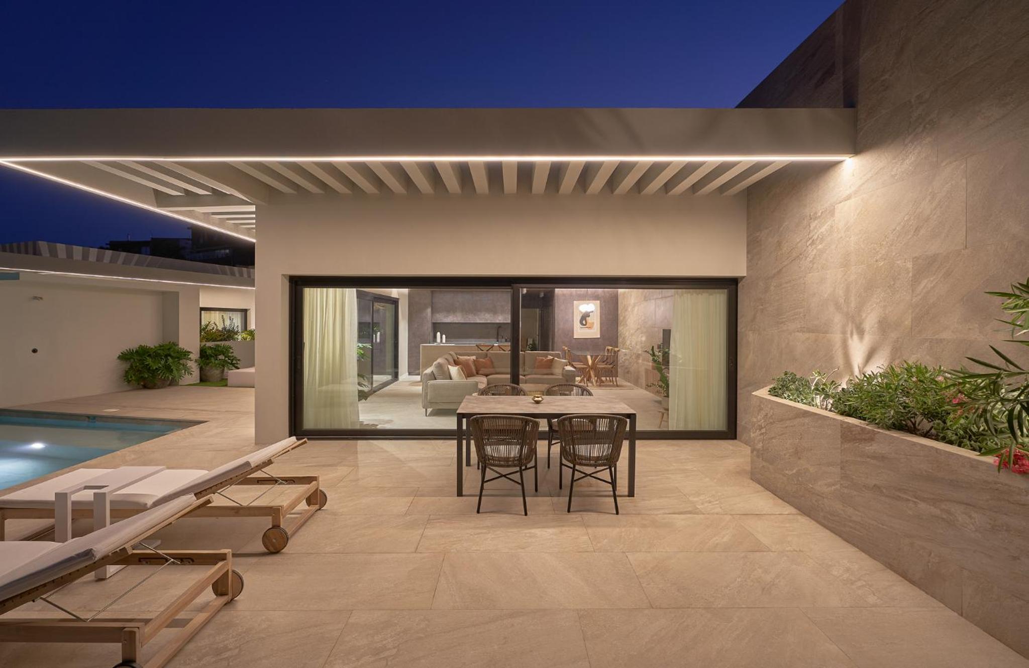 Salobre Oasis Suites