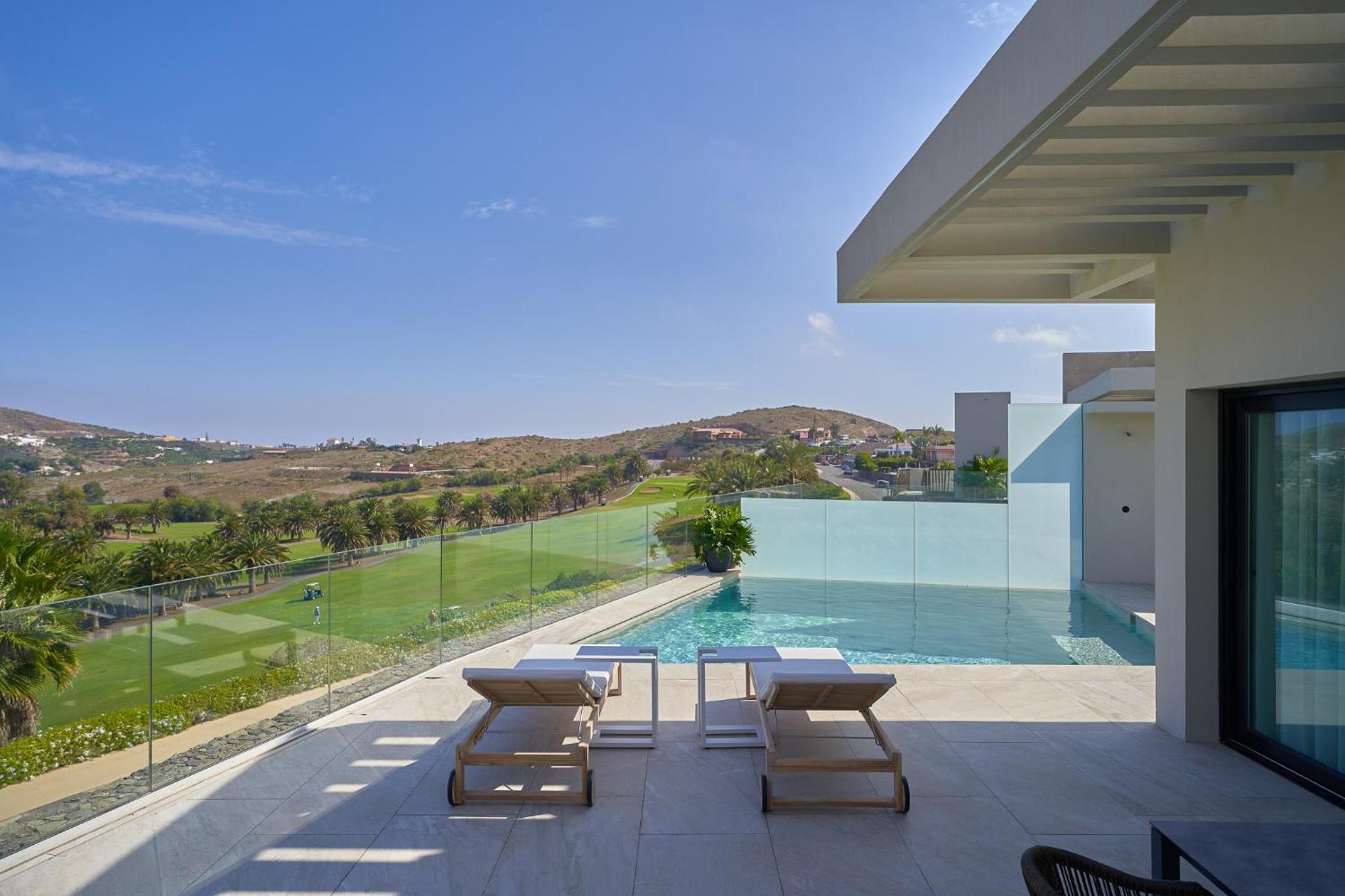Salobre Oasis Suites