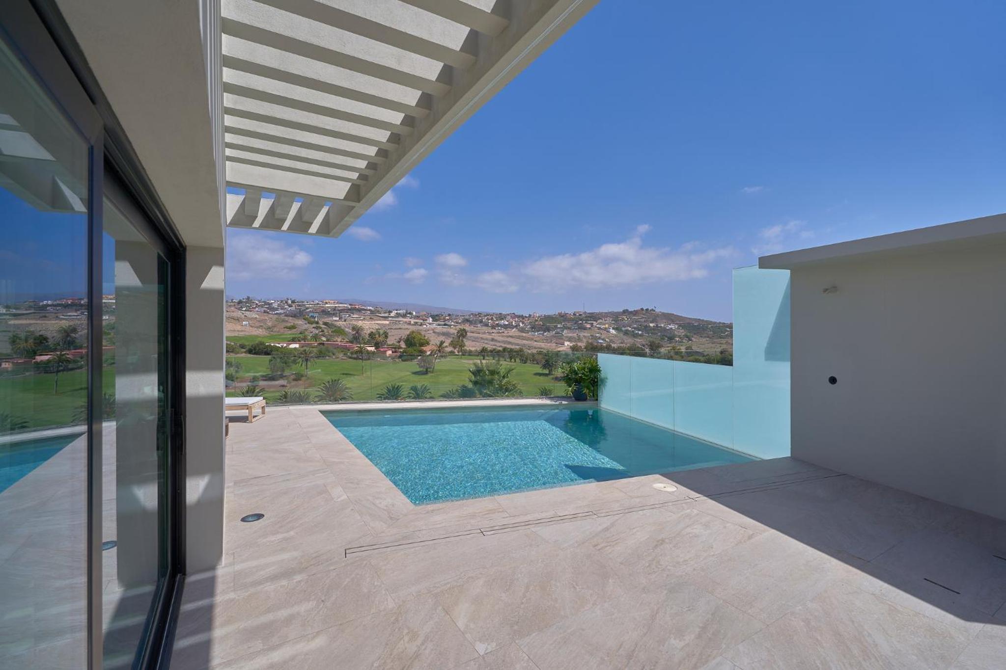 Salobre Oasis Suites