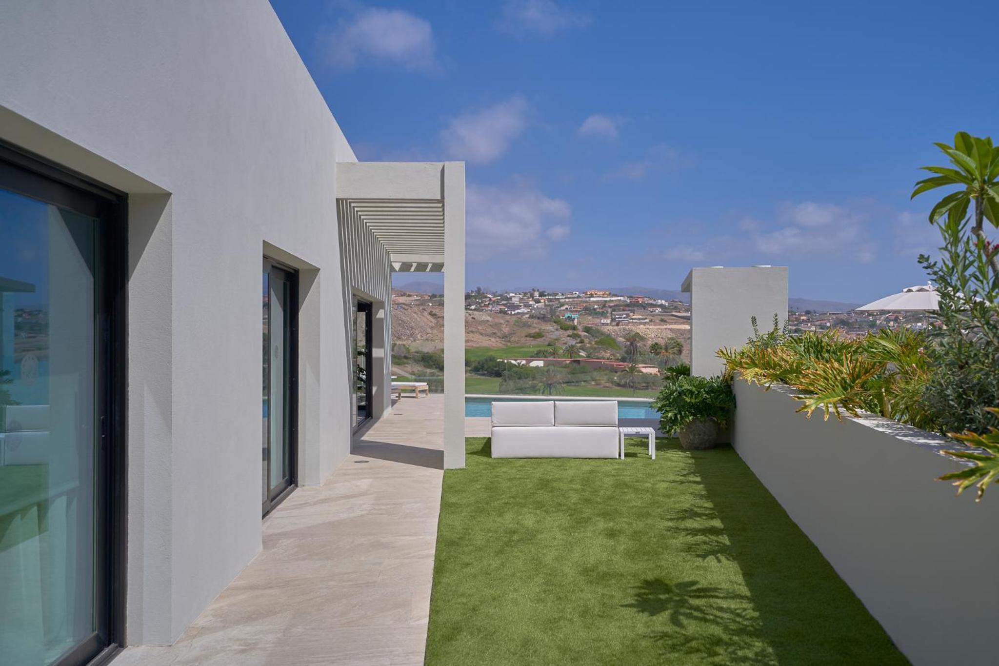 Salobre Oasis Suites