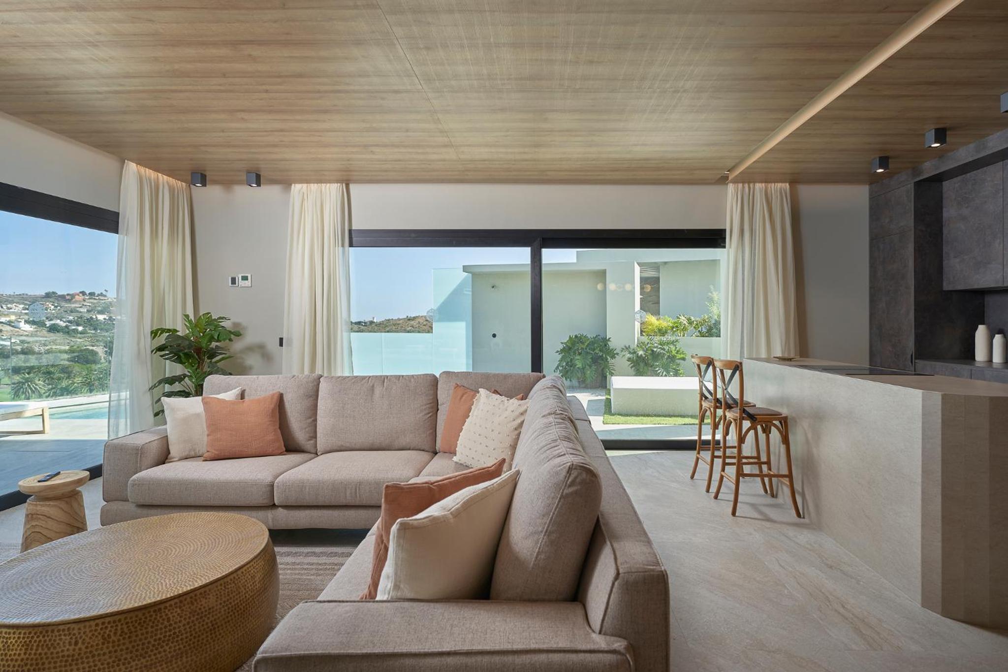 Salobre Oasis Suites