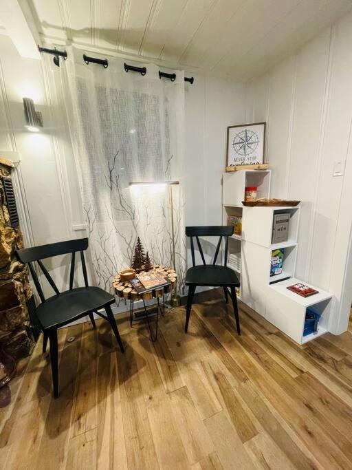 Sled-Ski Snow Summit Lakeside Village - Spa - BBQ - Firepit - Loft - Games view 5