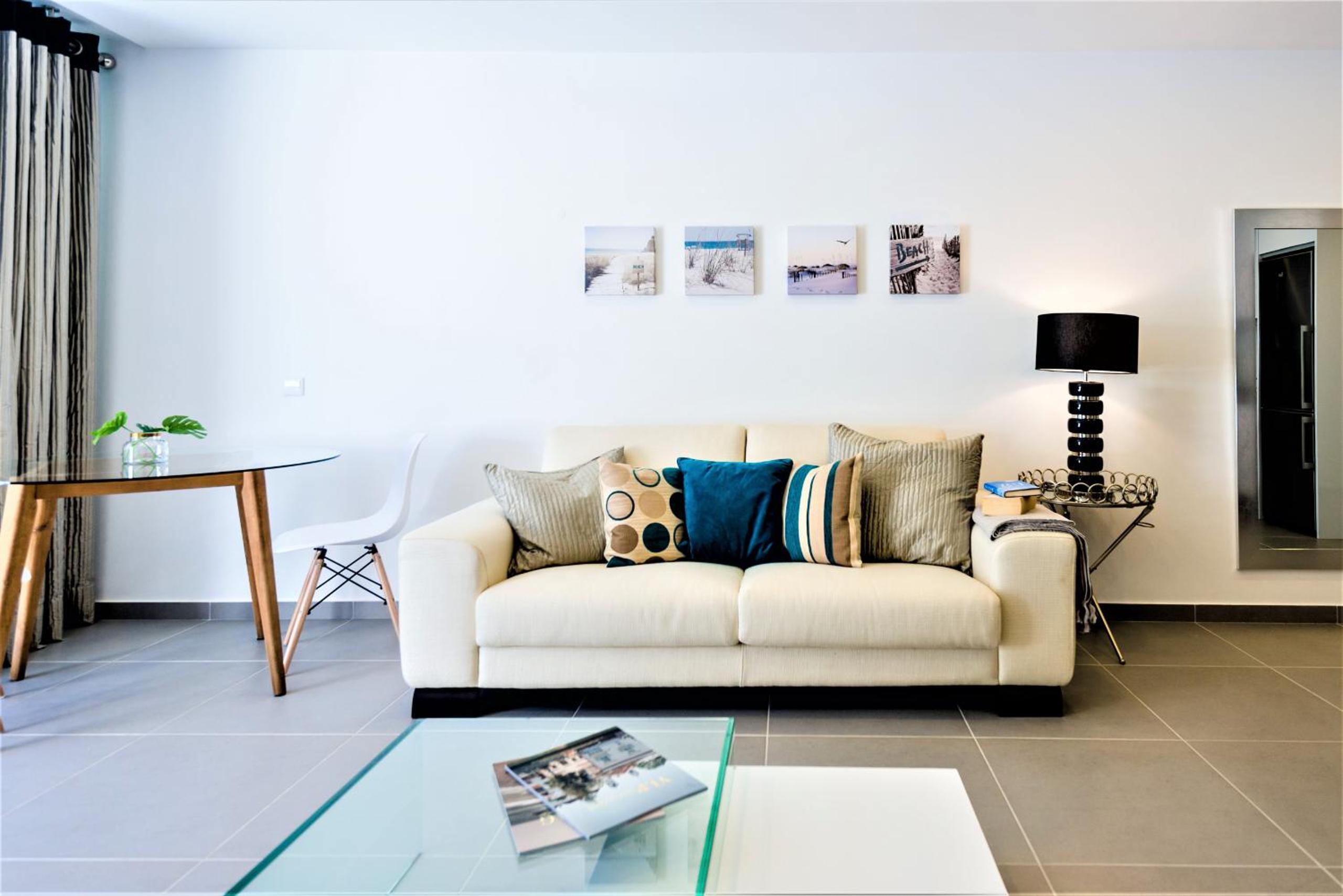 Vale do Lobo Apartment B en Vale do Lobo — hotel room