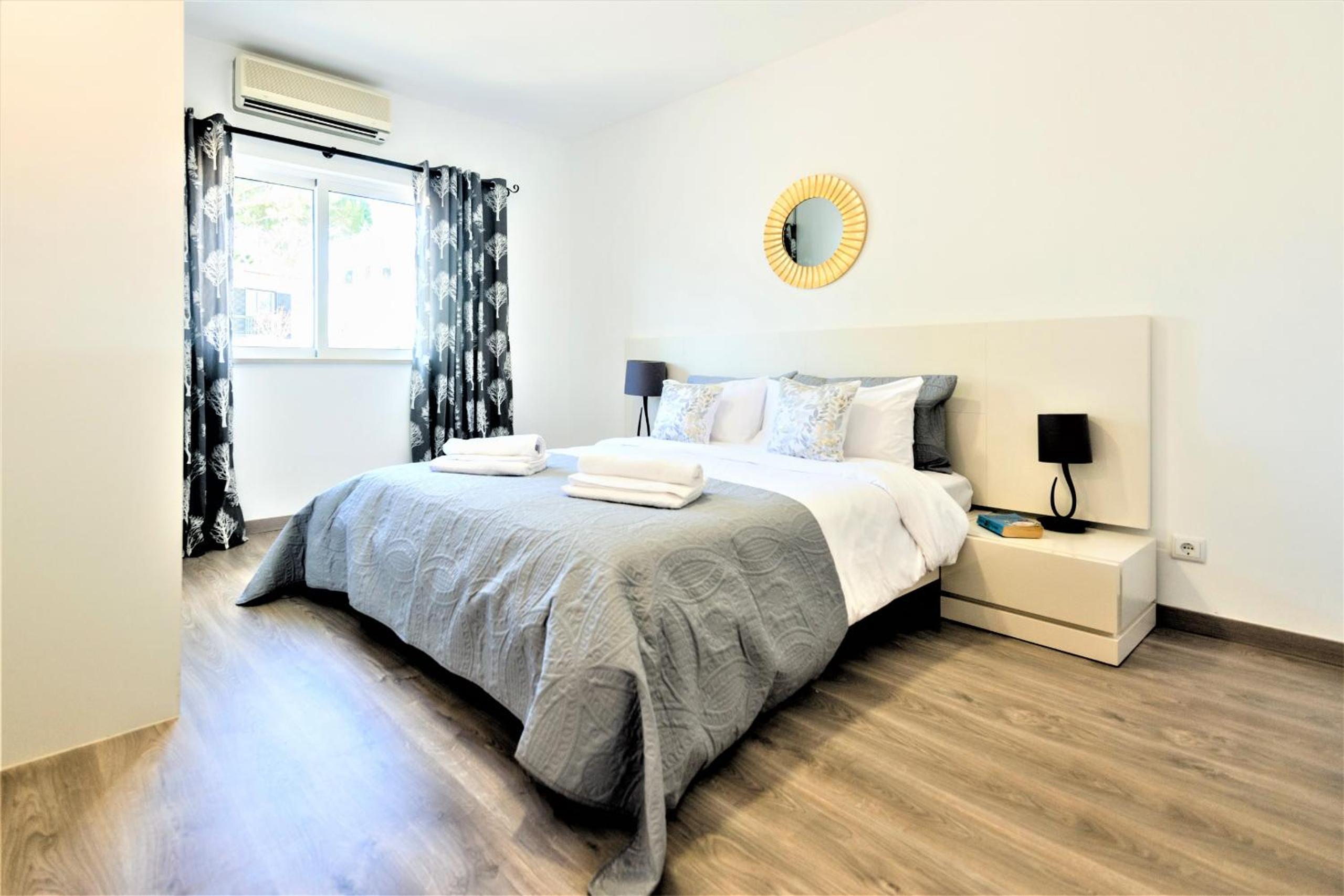 Vale do Lobo Apartment B en Vale do Lobo — hotel room