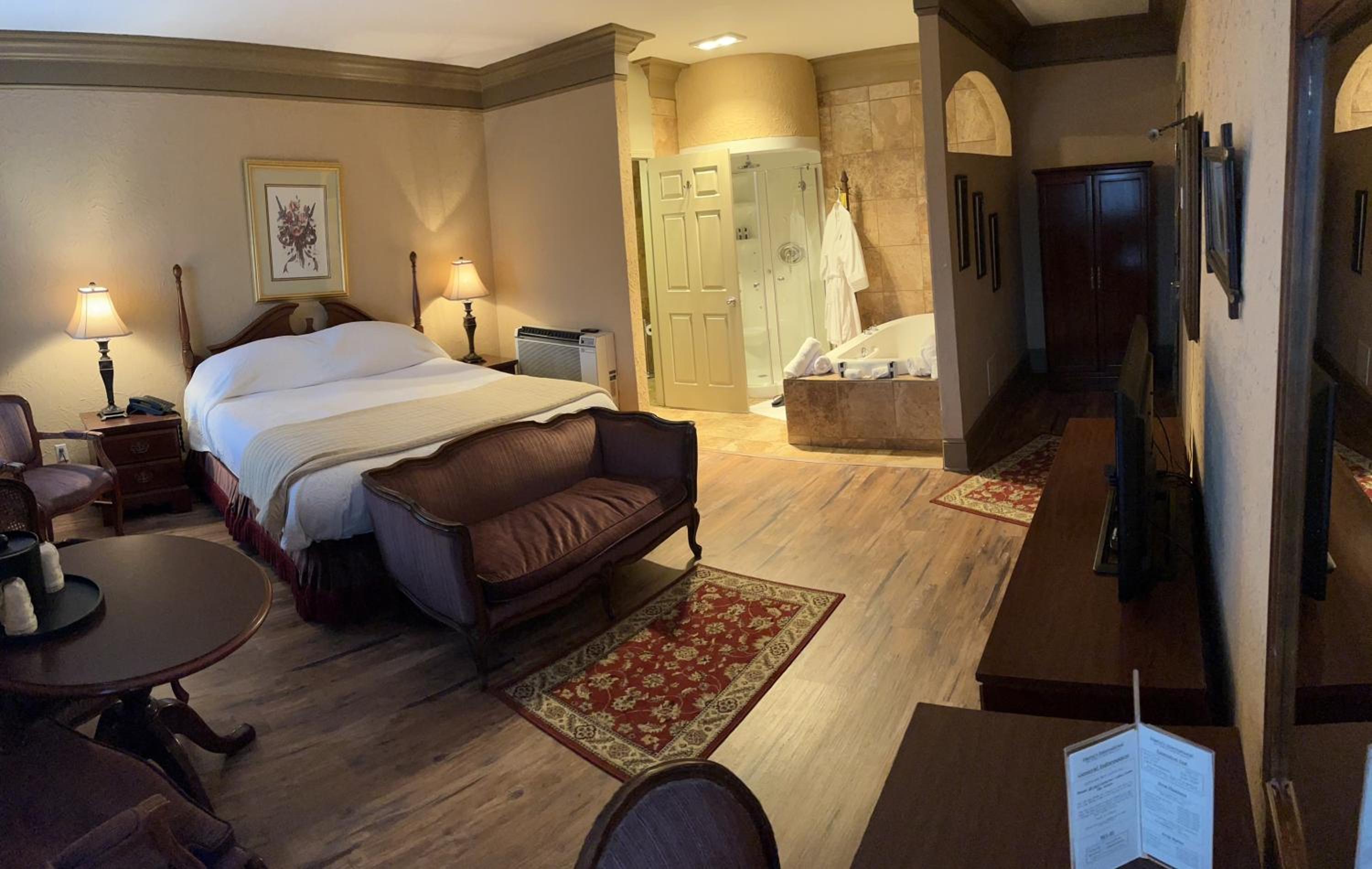 Mario's International Spa, Hotel & Restaurant view 3