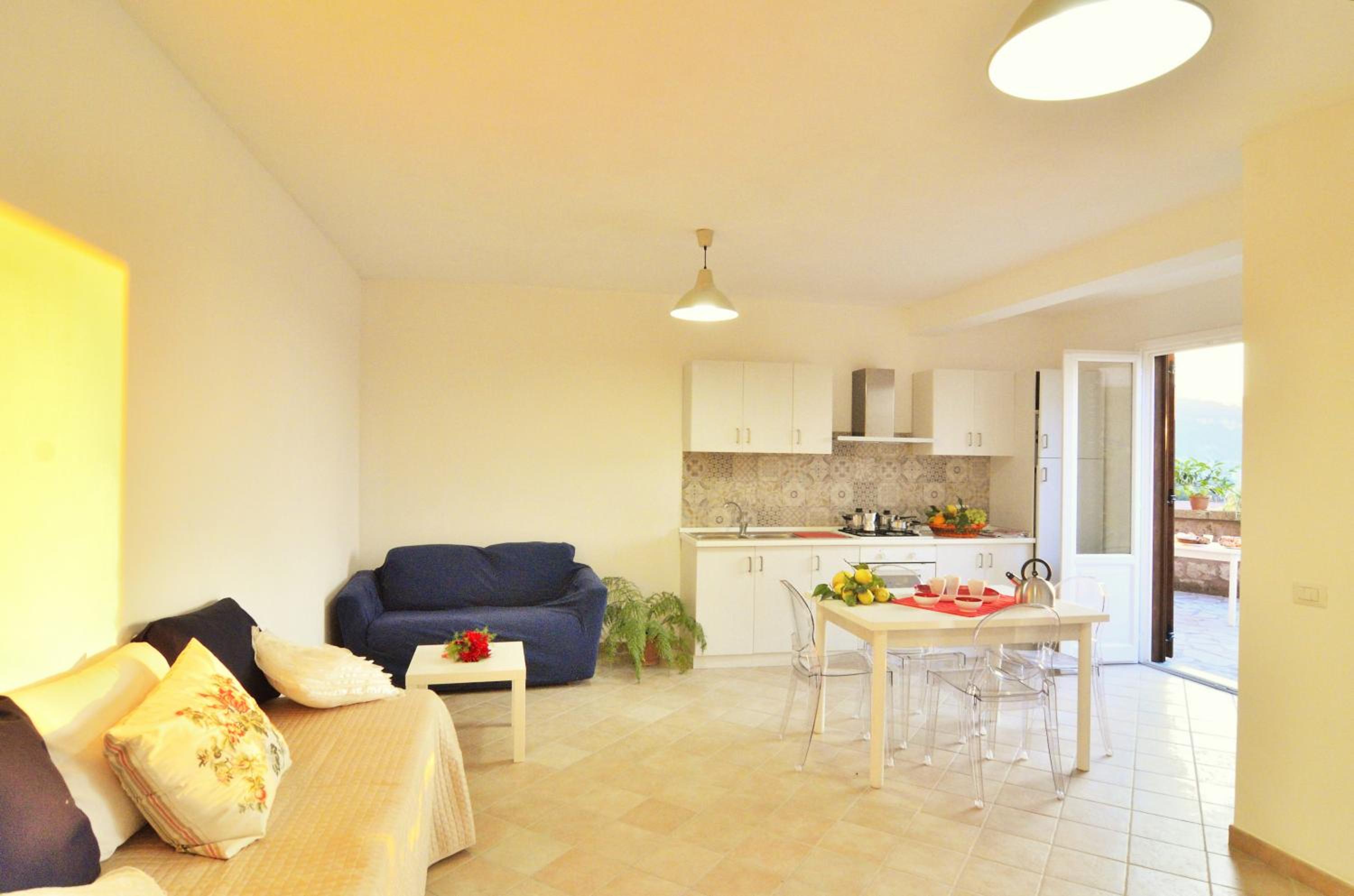 Lemon Flats Sorrento