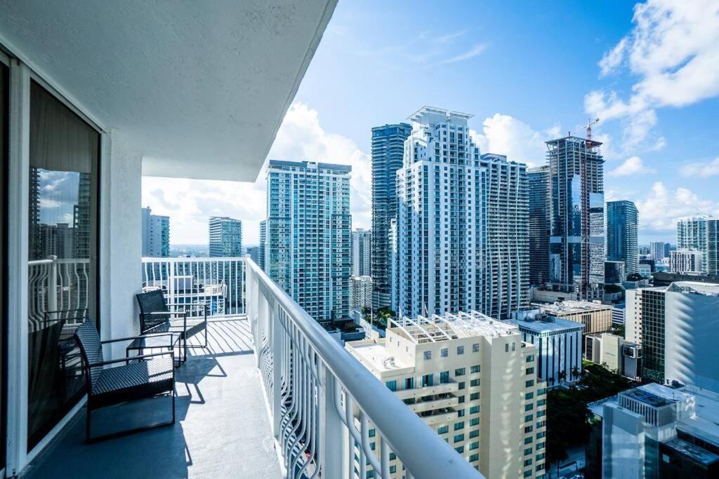City views at brickell miami