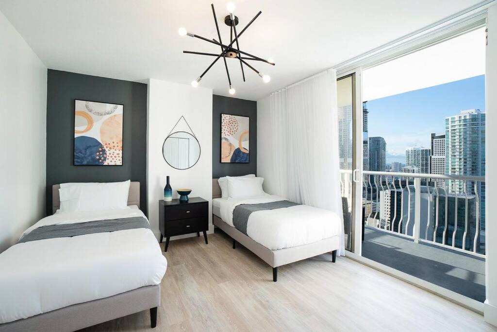 City views at brickell miami