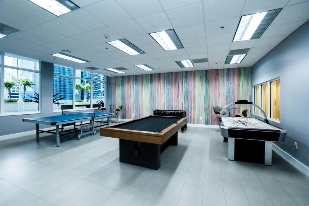 City views at brickell miami