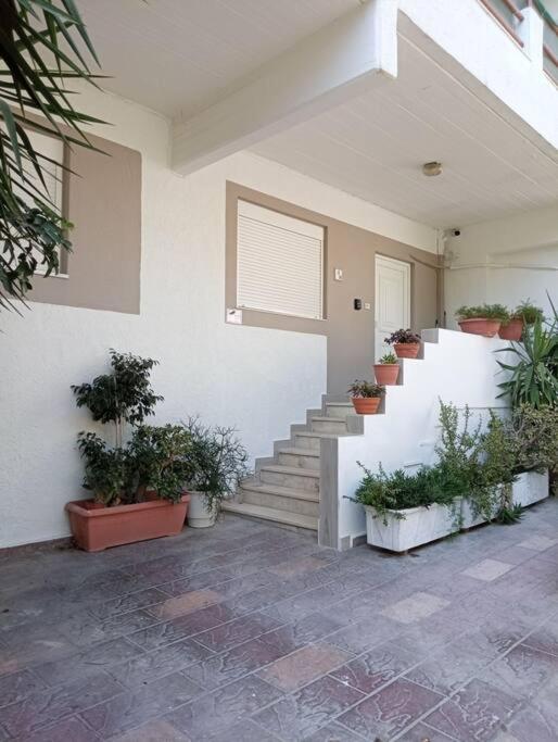 Katias downtown apartment