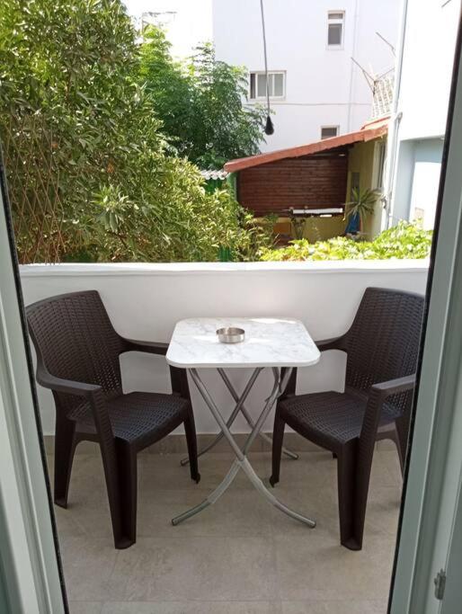 Katias downtown apartment