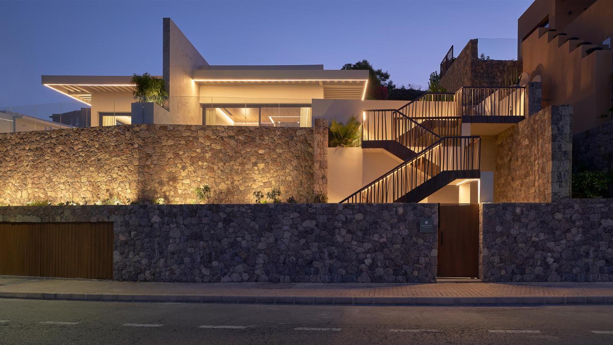 Salobre Oasis Suites