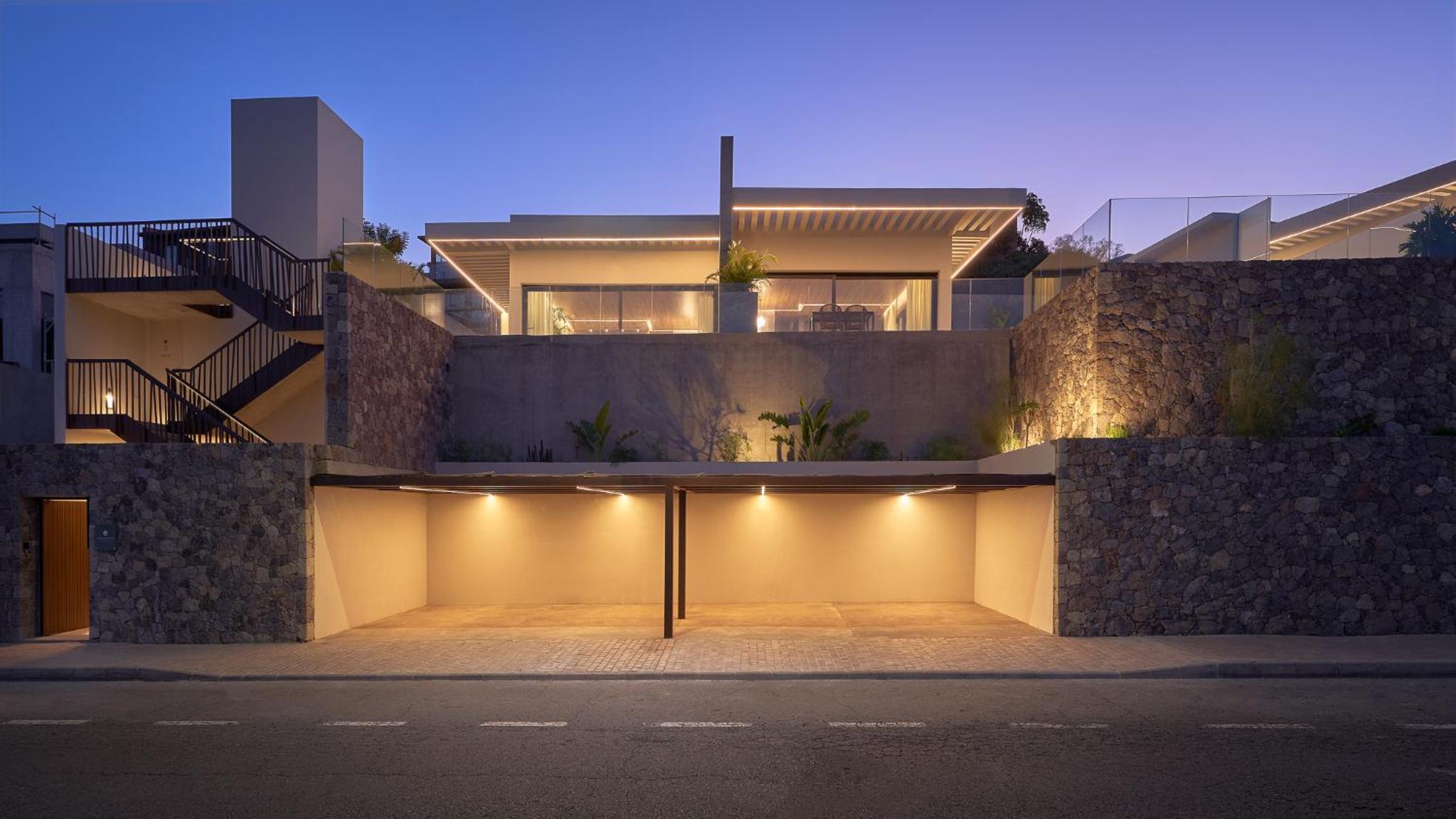 Salobre Oasis Suites