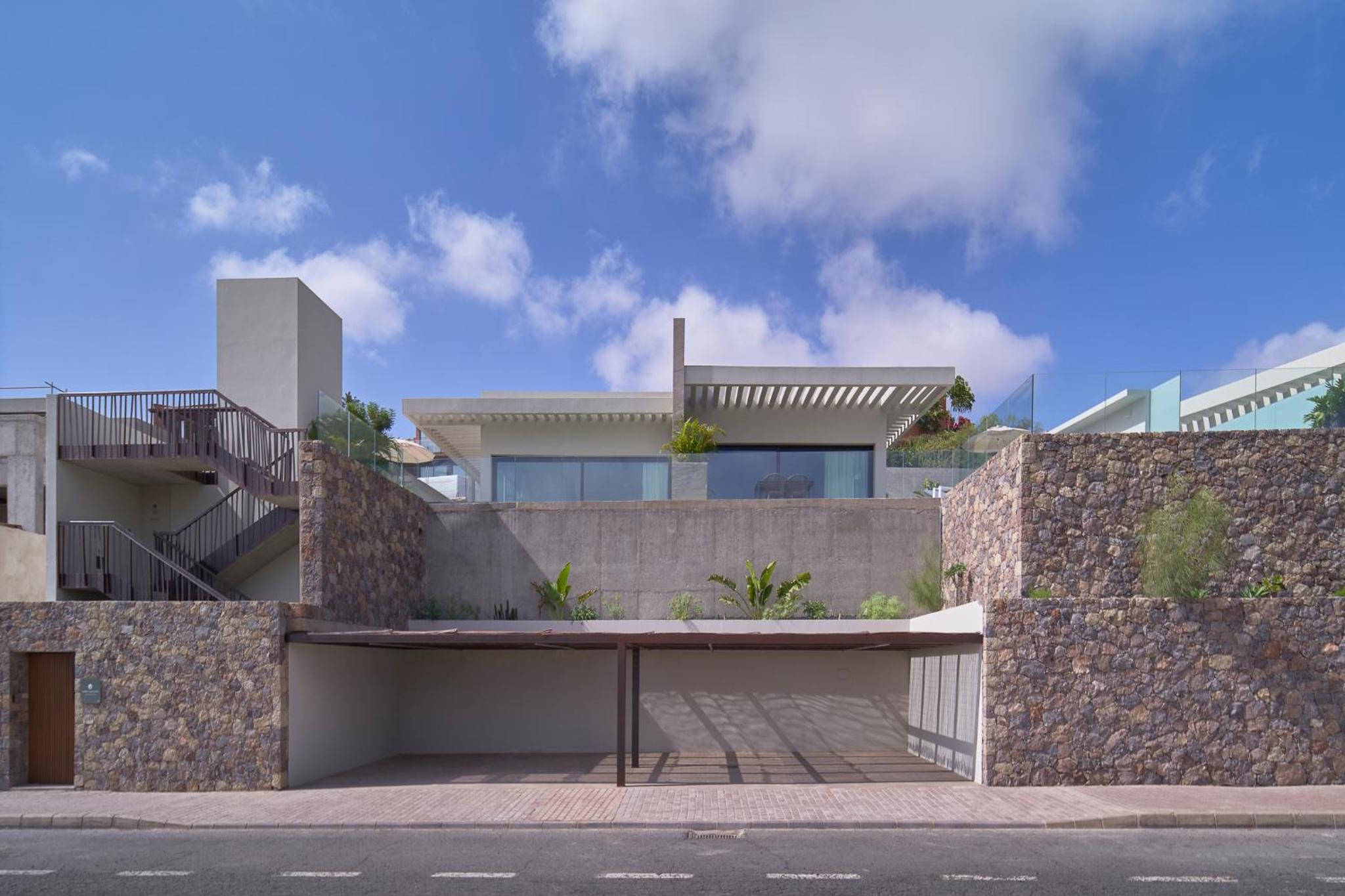 Salobre Oasis Suites