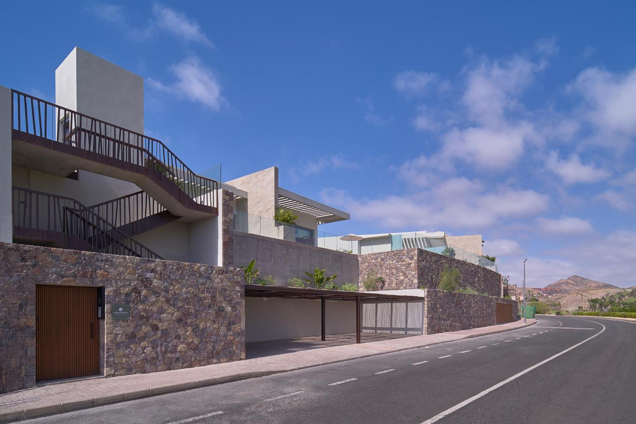 Salobre Oasis Suites