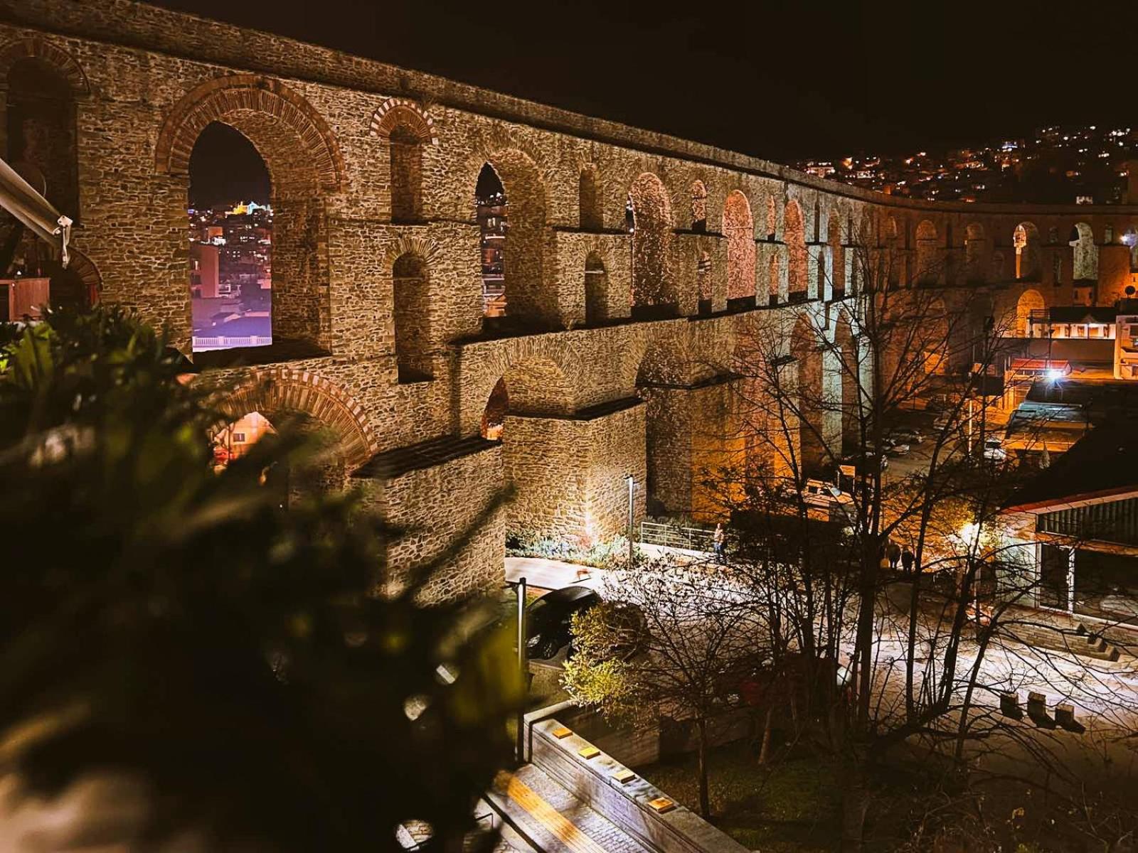 Under the Aqueduct boutique house view 5