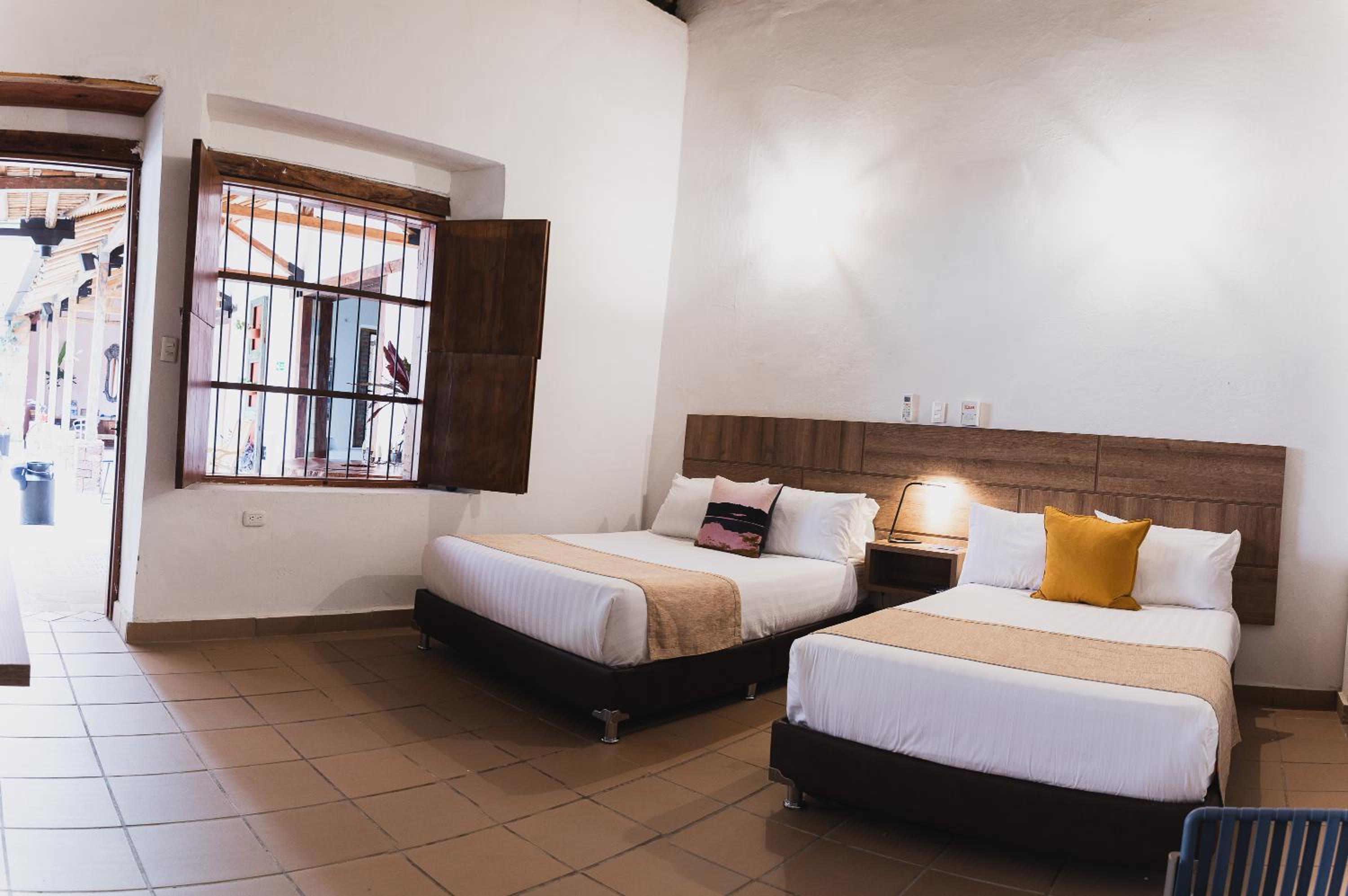 Hotel Hacienda La Fe